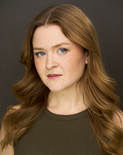 Headshot of Branwyn Ritchie.