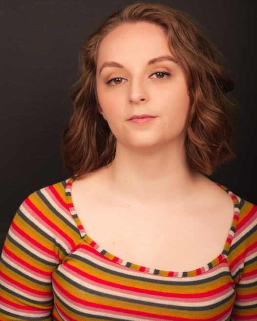 Headshot of Lora Margerum.