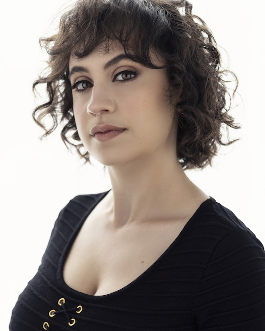 Headshot of Mackenzie Grace.