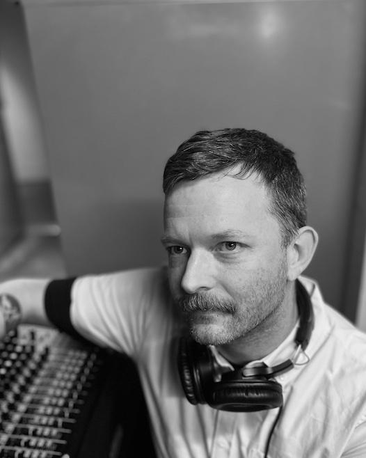 Headshot of John Shields.