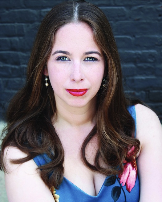 Headshot of Lisa LaGrande.